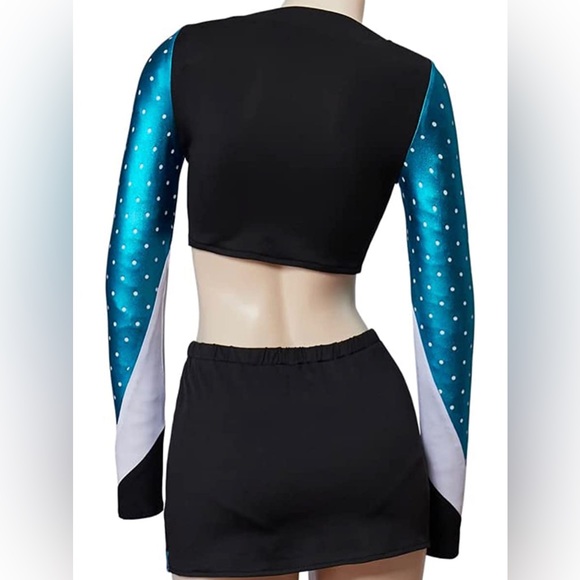 Maddy Euphoria Cheerleading costume - Picture 2 of 4